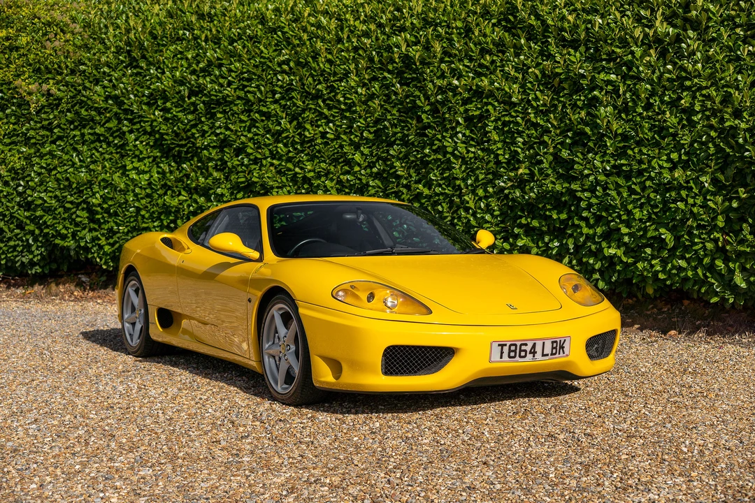 1999 Ferrari 360 Modena - Image 20 of 31