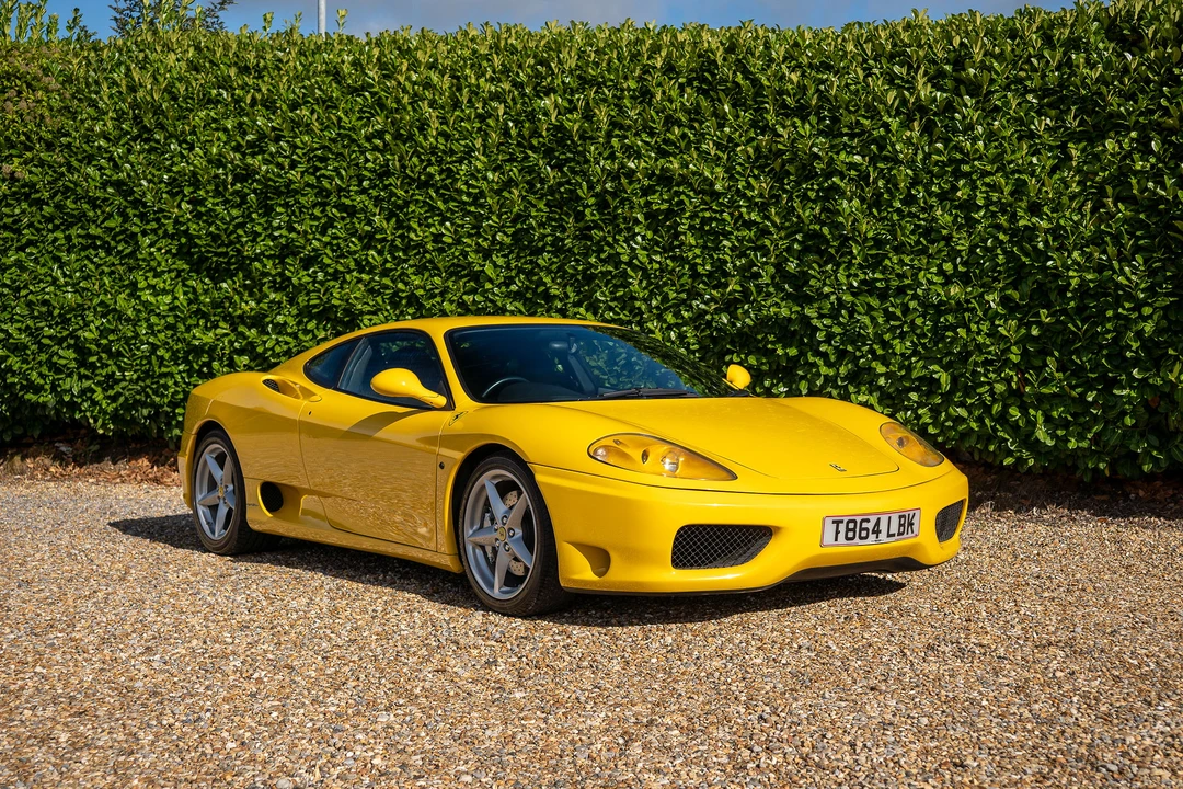 1999 Ferrari 360 Modena - Image 13 of 31