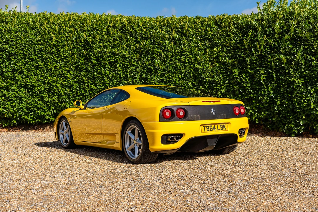 1999 Ferrari 360 Modena - Image 17 of 31