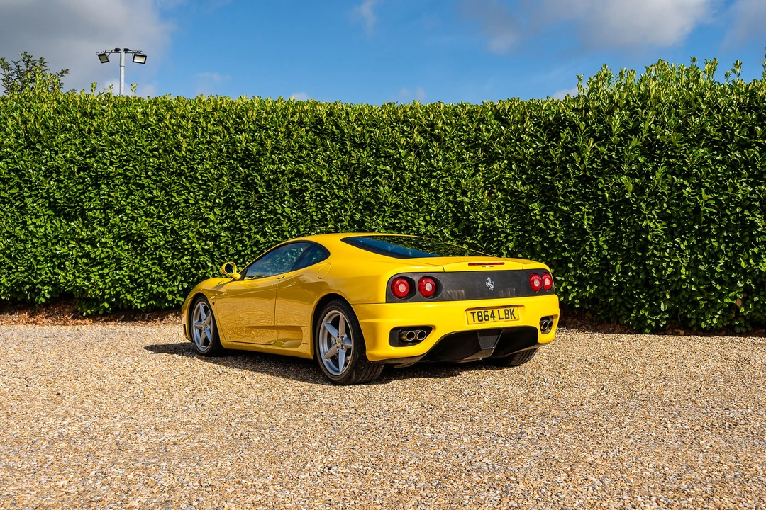 1999 Ferrari 360 Modena - Image 8 of 31