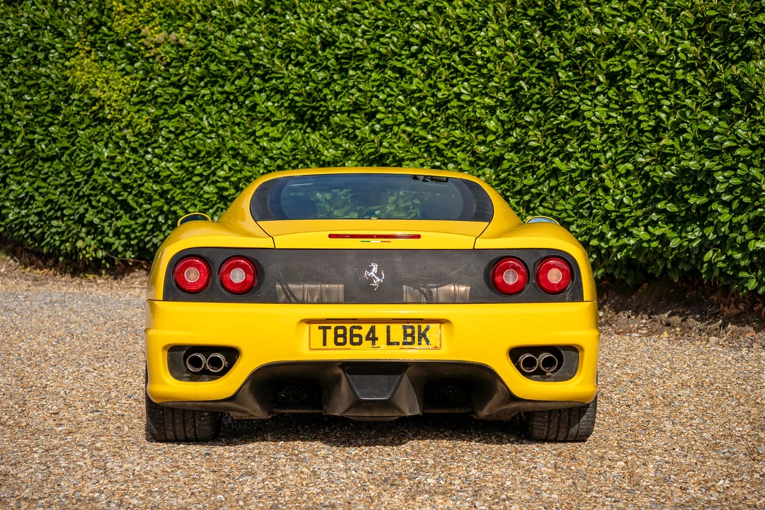 1999 Ferrari 360 Modena - Image 7 of 31