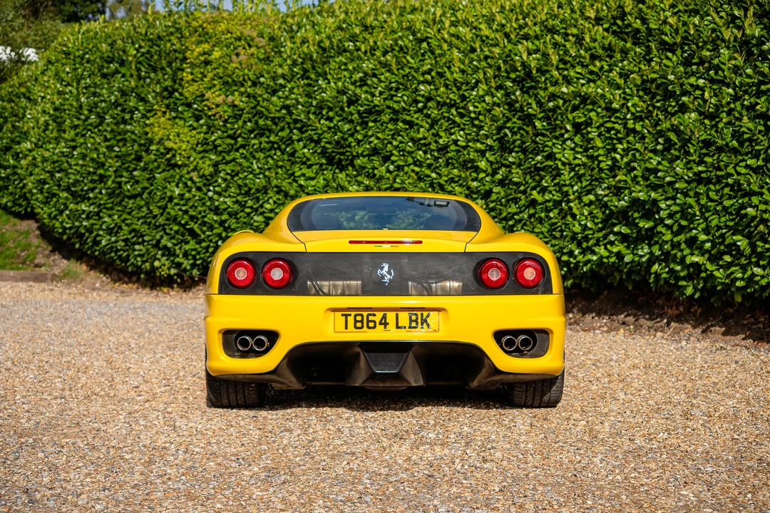 1999 Ferrari 360 Modena - Image 16 of 31