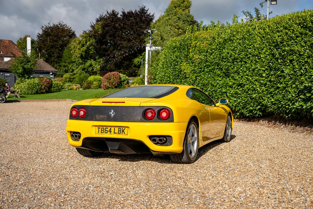 1999 Ferrari 360 Modena - Image 6 of 31