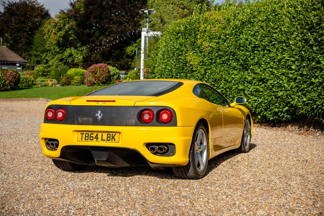 1999 Ferrari 360 Modena - Image 21 of 31