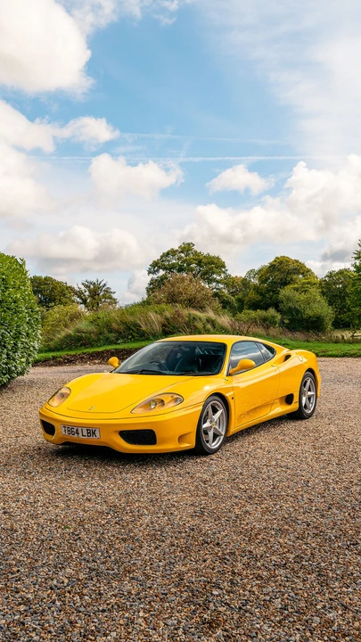 1999 Ferrari 360 Modena - Image 23 of 31