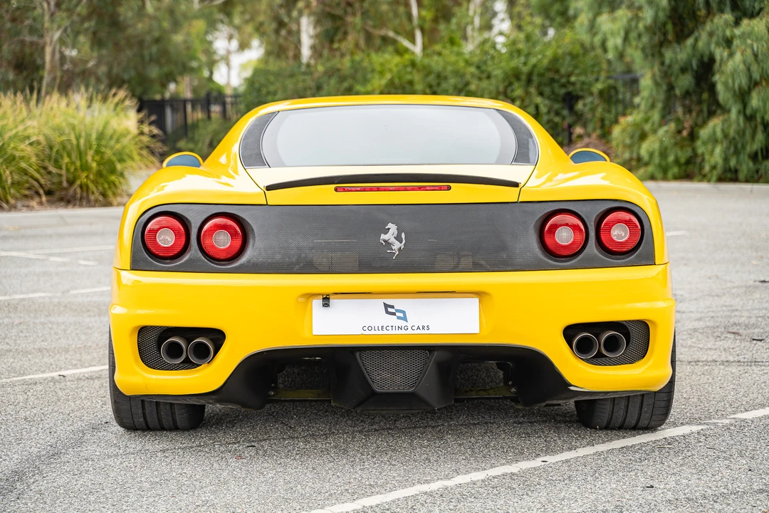 1999 Ferrari 360 Modena - Image 14 of 31