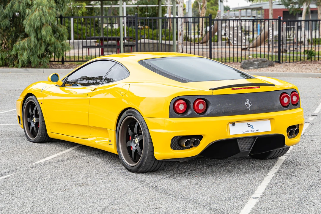 1999 Ferrari 360 Modena - Image 5 of 31