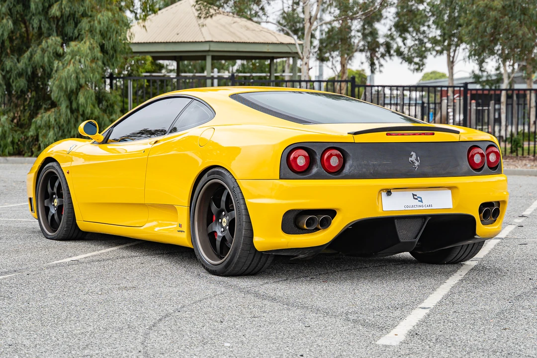 1999 Ferrari 360 Modena - Image 13 of 31