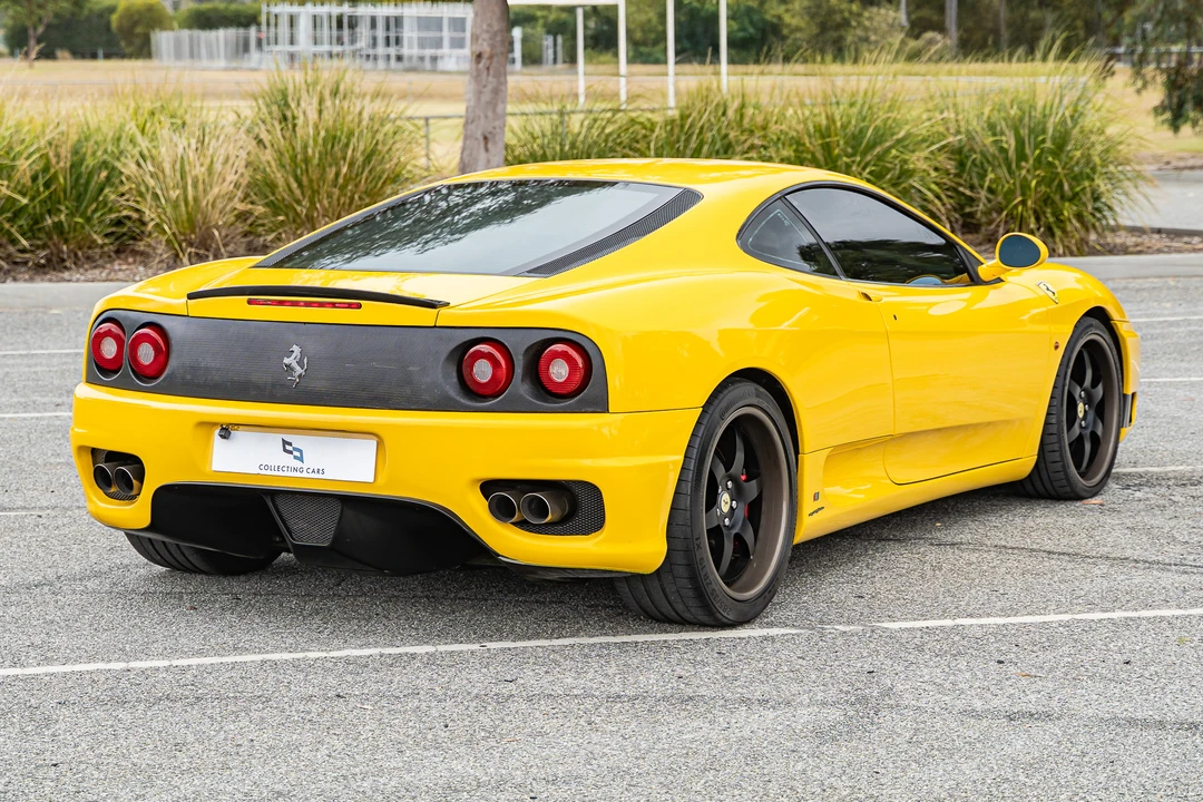 1999 Ferrari 360 Modena - Image 15 of 31