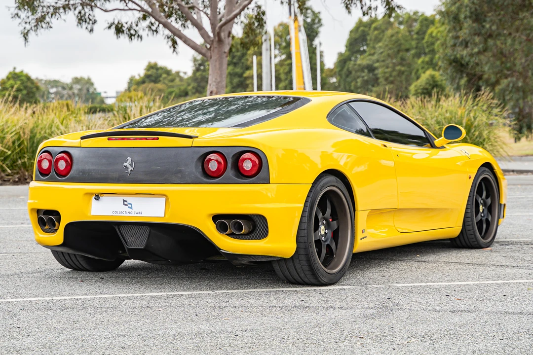 1999 Ferrari 360 Modena - Image 7 of 31