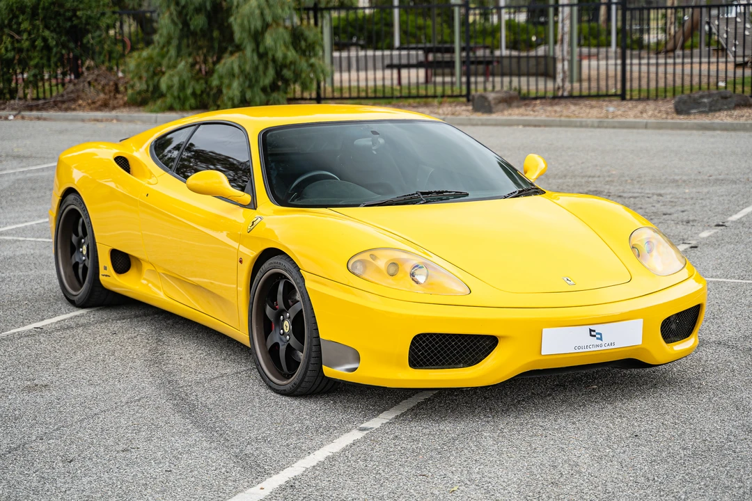 1999 Ferrari 360 Modena - Image 9 of 31
