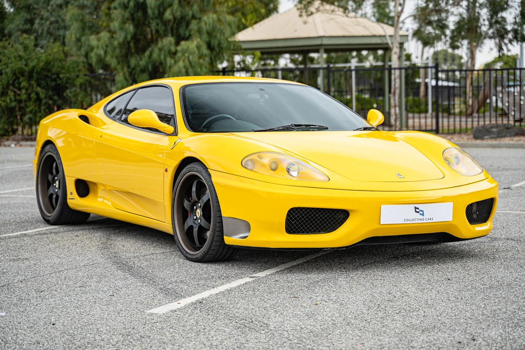 1999 Ferrari 360 Modena - Image 17 of 31