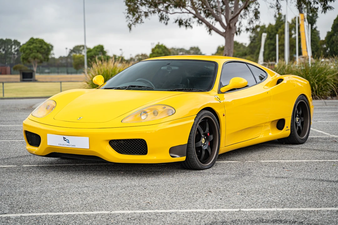 1999 Ferrari 360 Modena - Image 3 of 31