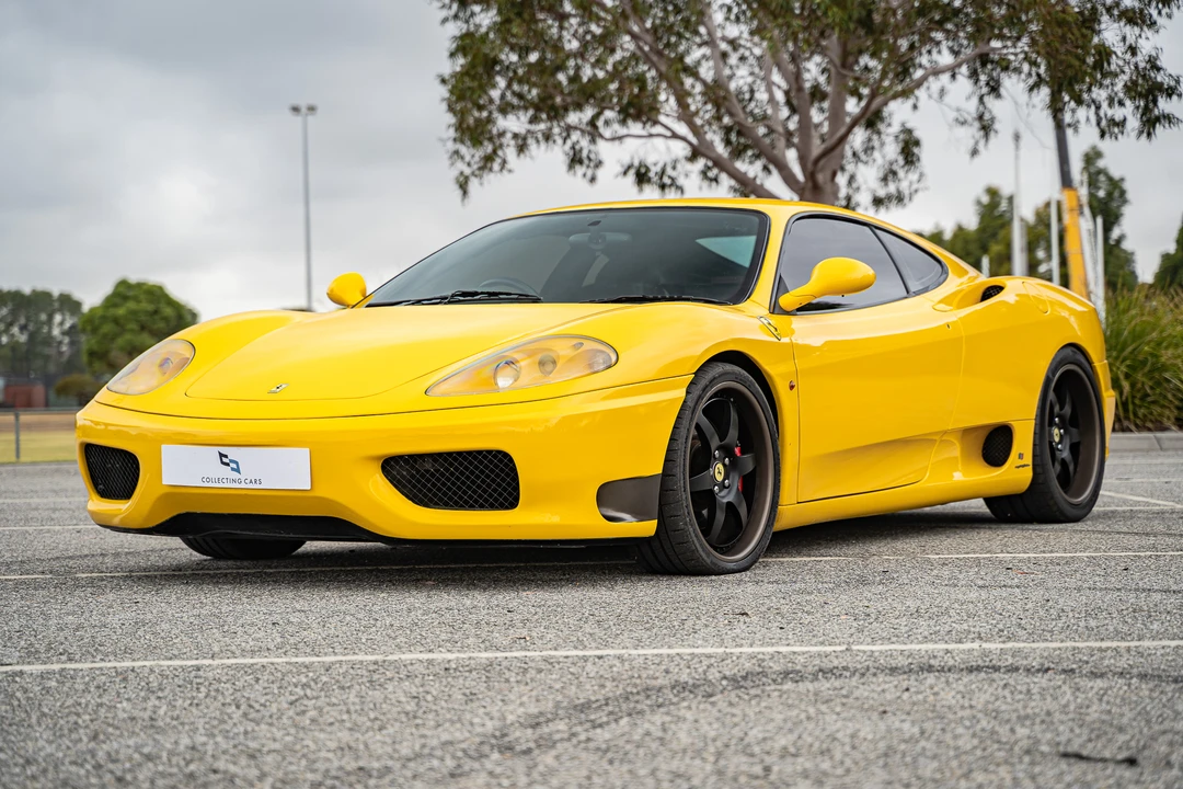 1999 Ferrari 360 Modena - Image 11 of 31