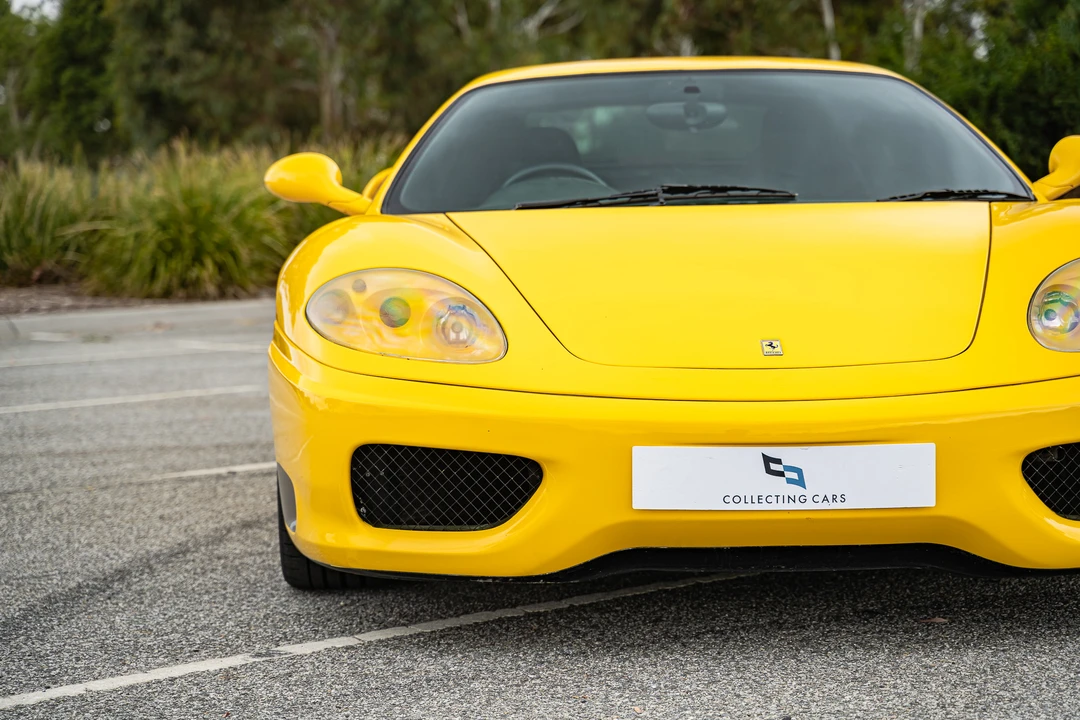 1999 Ferrari 360 Modena - Image 19 of 31