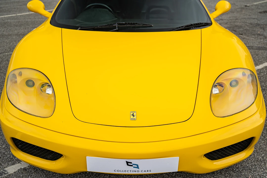 1999 Ferrari 360 Modena - Image 23 of 31