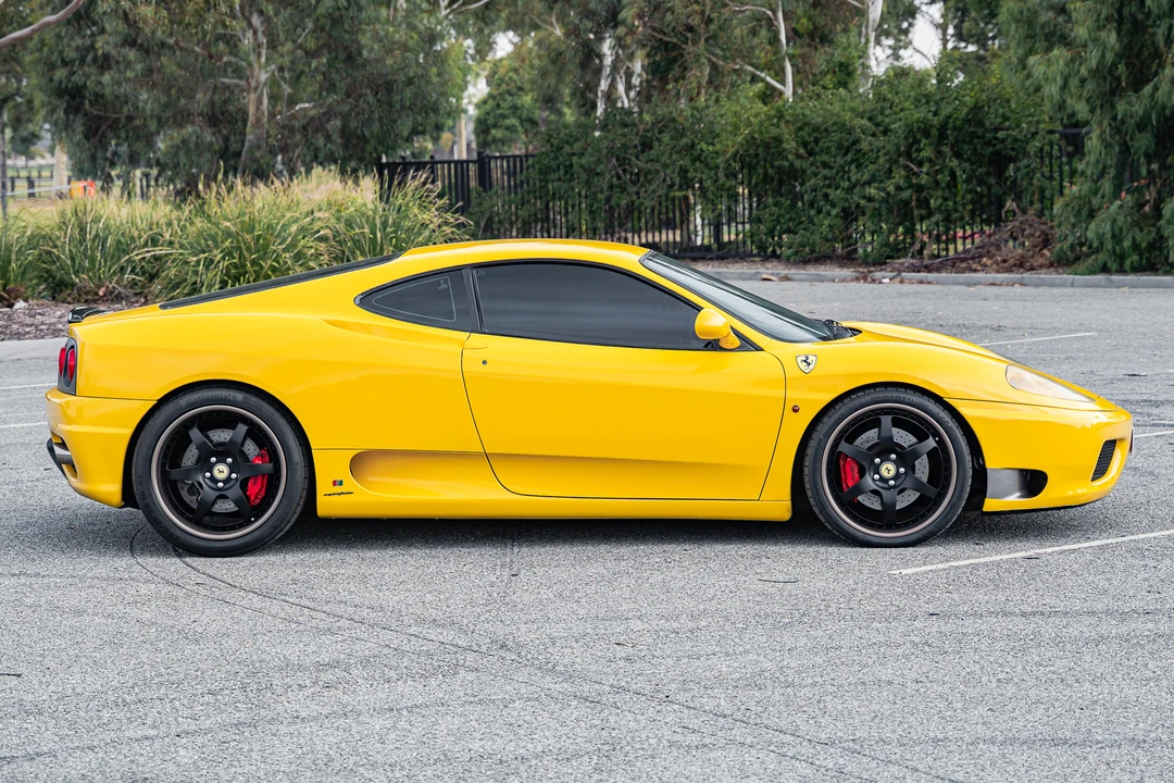 1999 Ferrari 360 Modena - Image 8 of 31