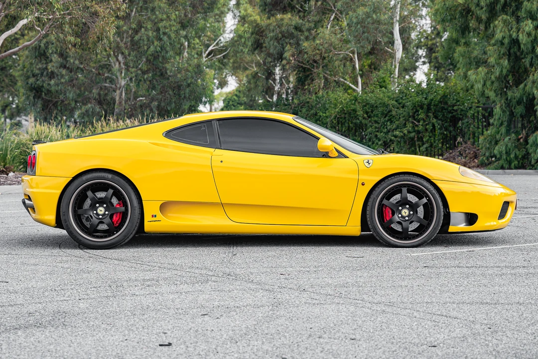 1999 Ferrari 360 Modena - Image 16 of 31