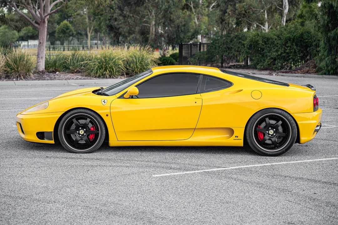 1999 Ferrari 360 Modena - Image 4 of 31