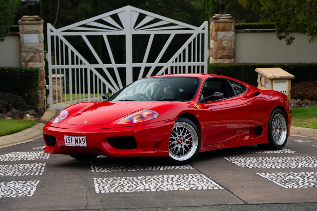 1999 Ferrari 360 Modena - Image 3 of 31