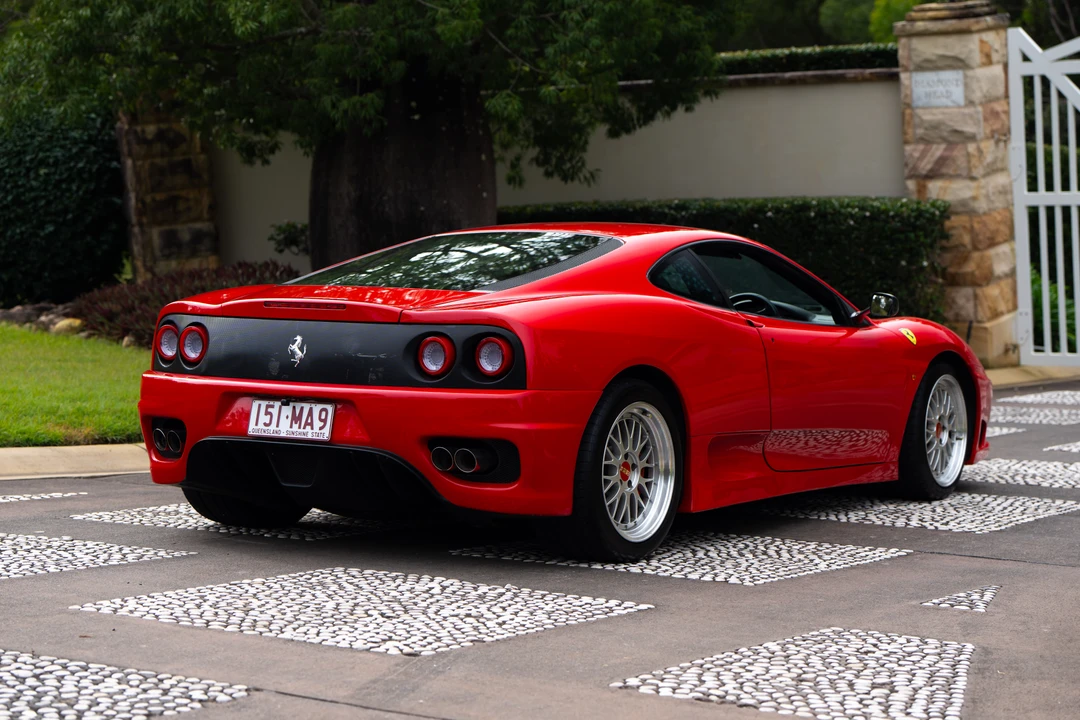1999 Ferrari 360 Modena - Image 7 of 31
