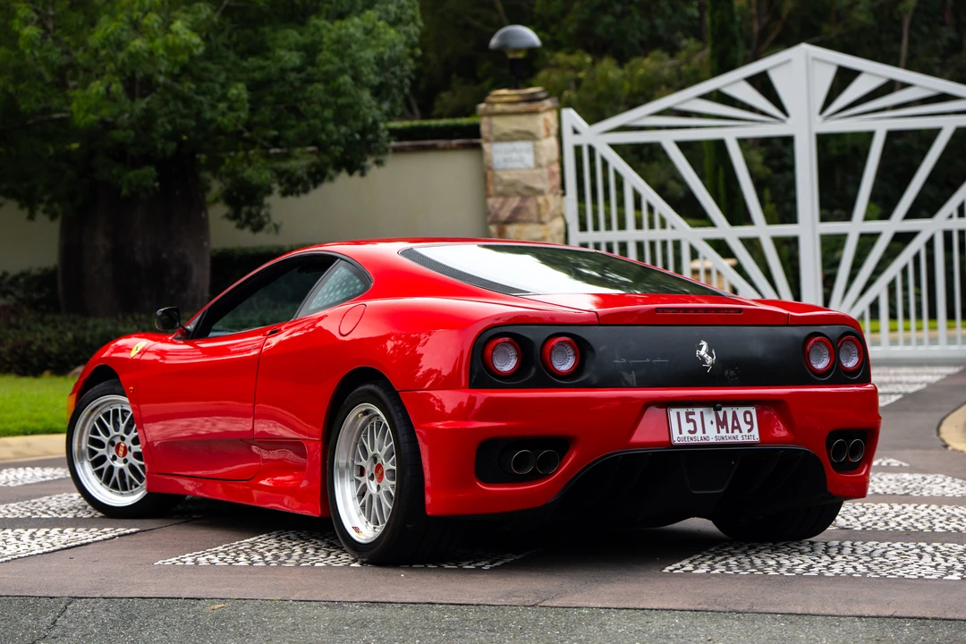 1999 Ferrari 360 Modena - Image 5 of 31
