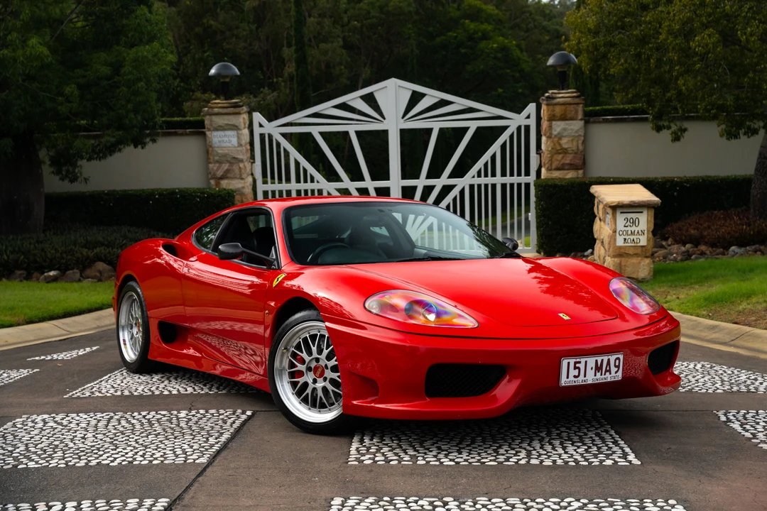 1999 Ferrari 360 Modena - Image 9 of 31