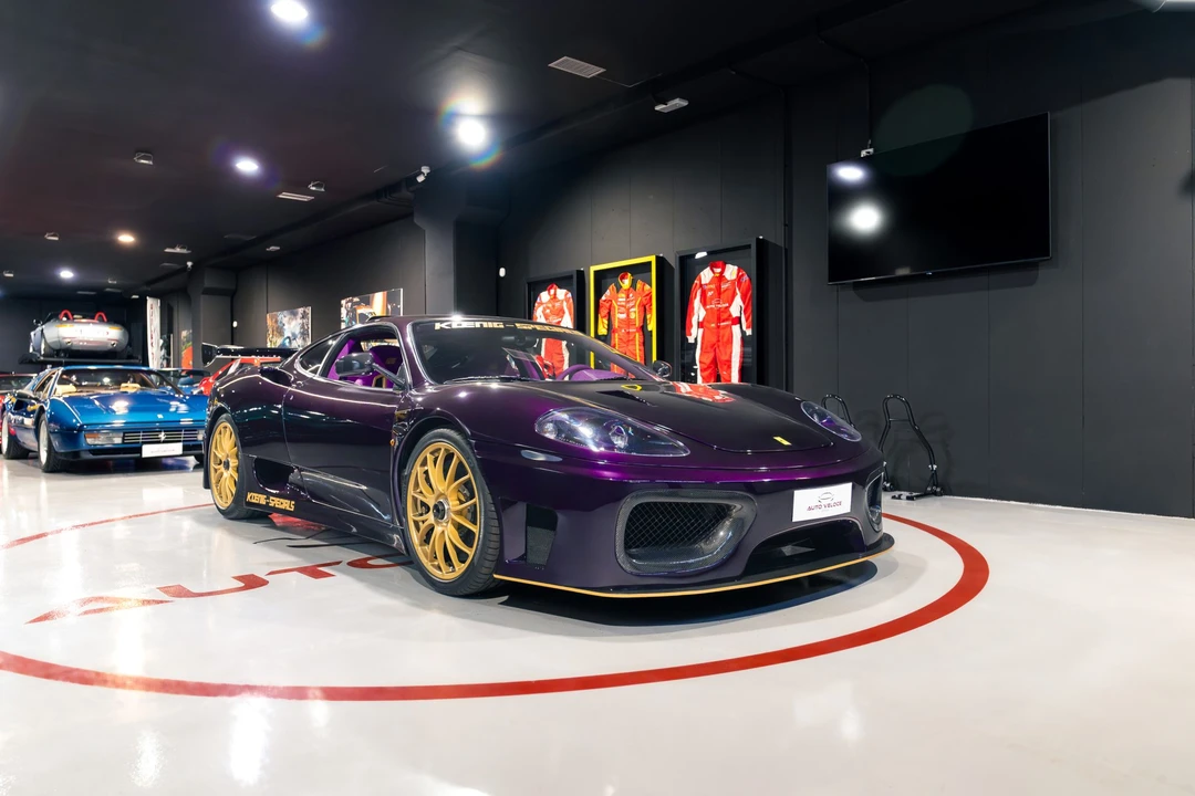 1999 Ferrari 360 Modena - Image 2 of 31
