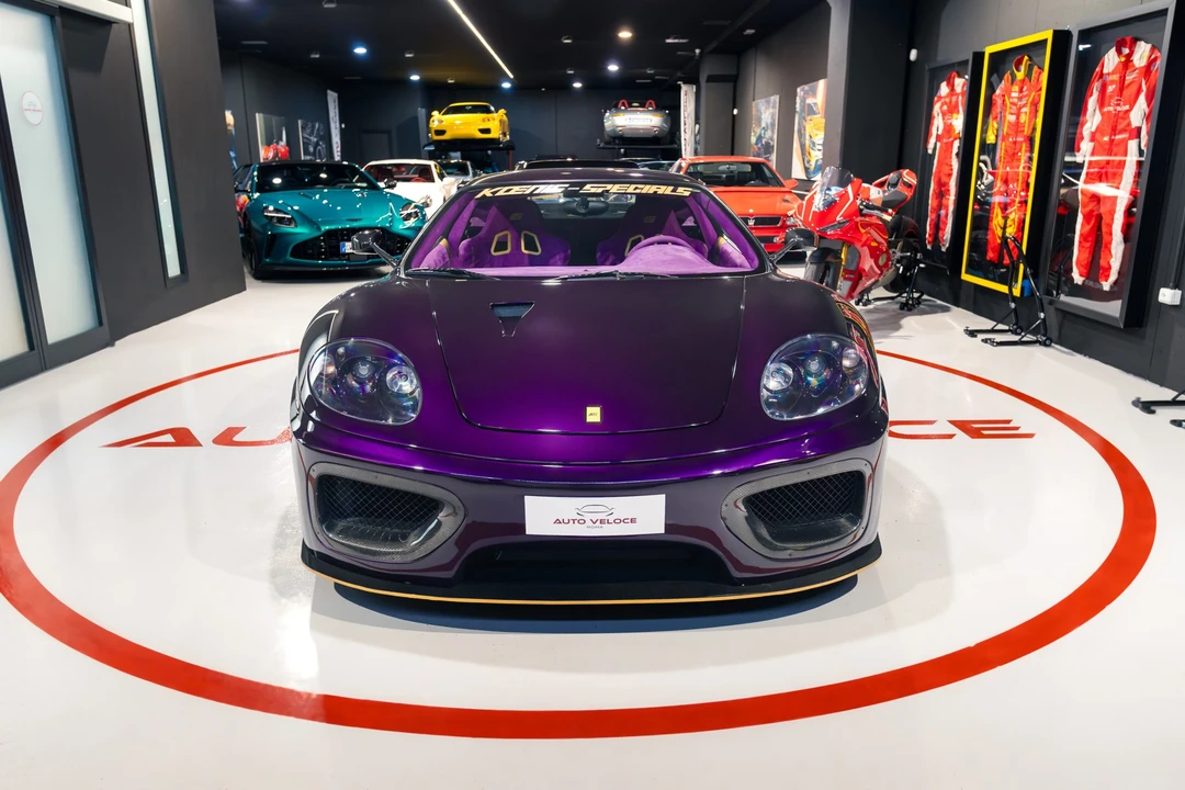 1999 Ferrari 360 Modena - Image 3 of 31
