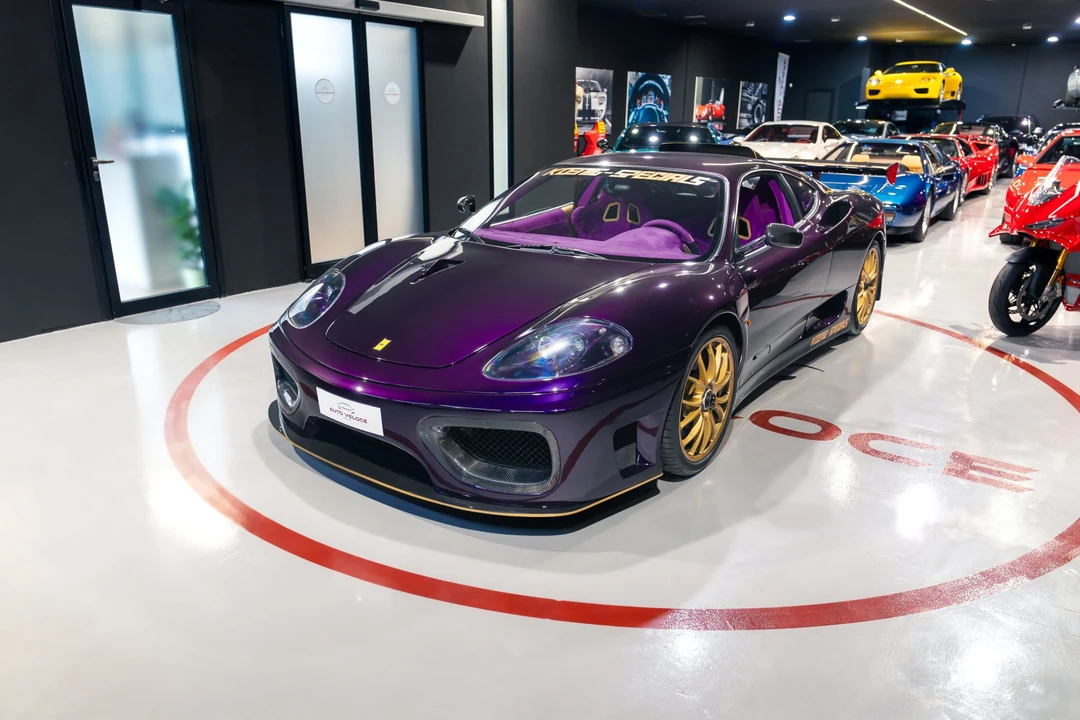 1999 Ferrari 360 Modena - Image 4 of 31