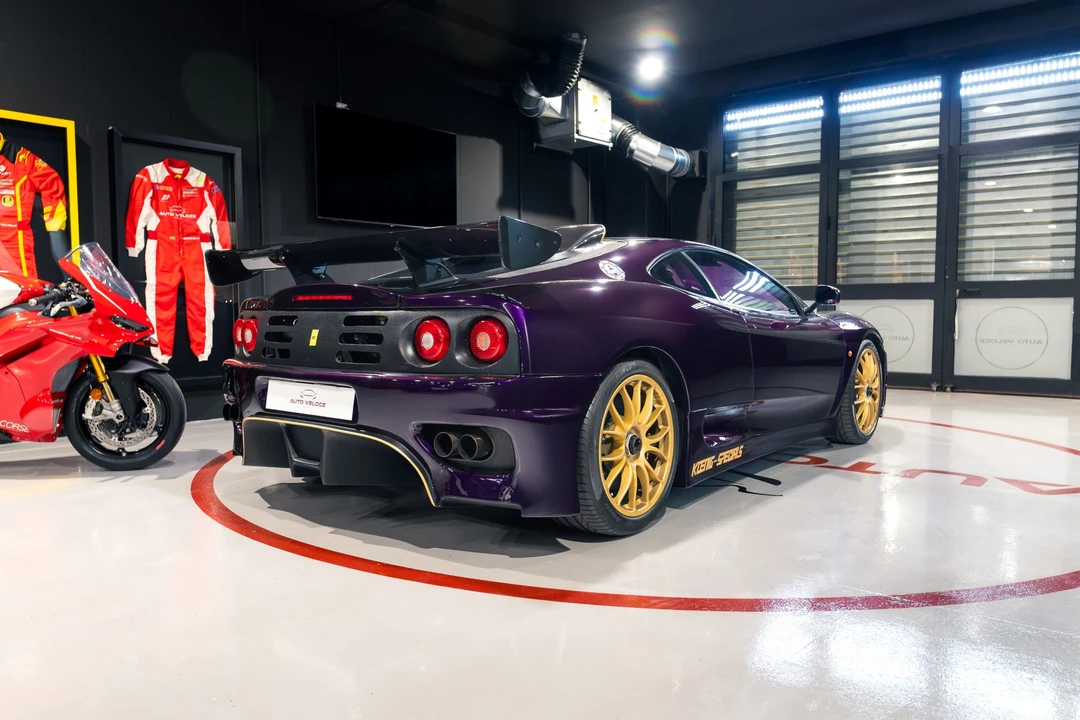 1999 Ferrari 360 Modena - Image 8 of 31