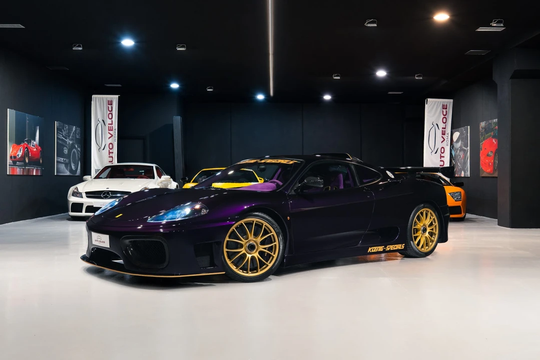 1999 Ferrari 360 Modena - Image 11 of 31