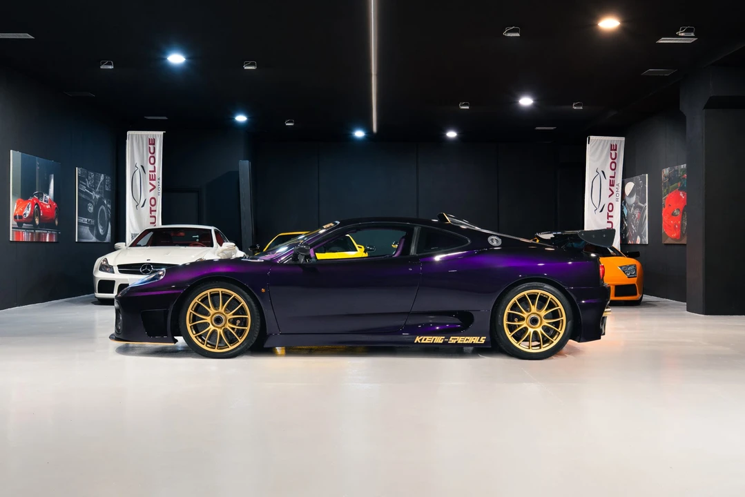 1999 Ferrari 360 Modena - Image 12 of 31