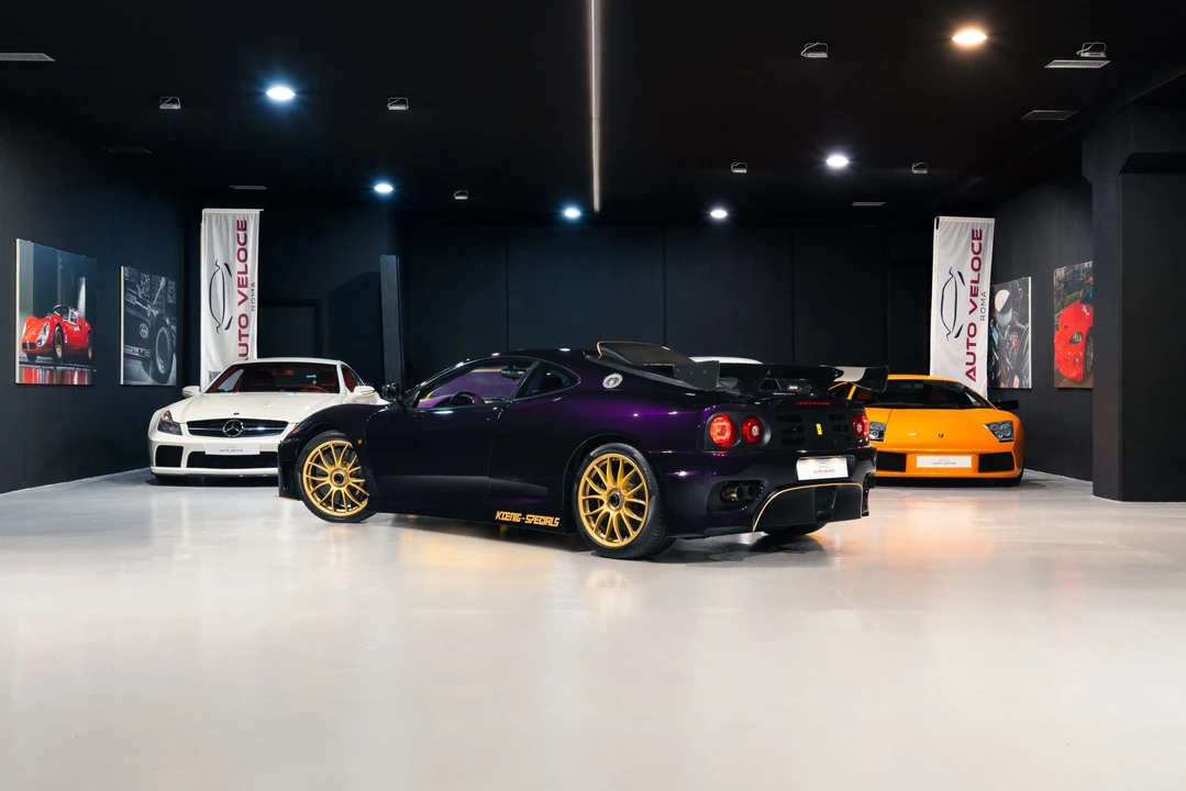 1999 Ferrari 360 Modena - Image 13 of 31
