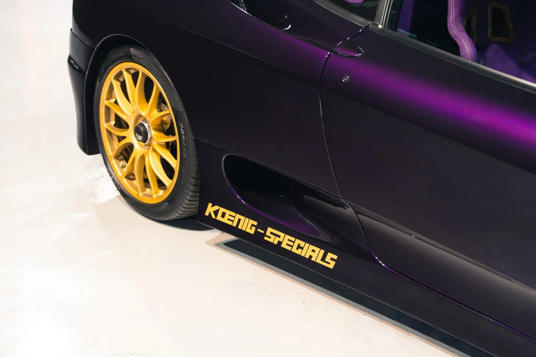 1999 Ferrari 360 Modena - Image 20 of 31