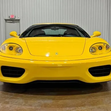 1999 Ferrari 360 Modena