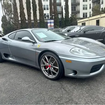 1999 Ferrari 360 Modena