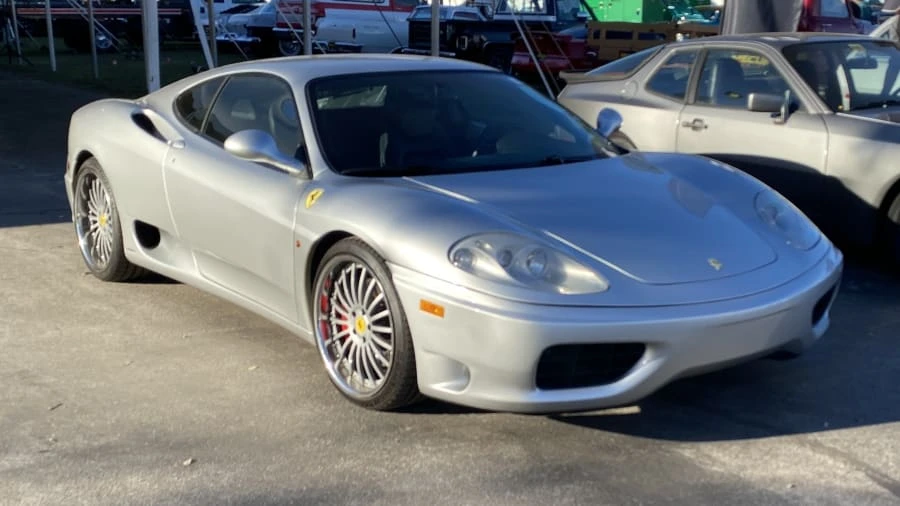 1999 Ferrari 360 Modena - Image 16 of 17