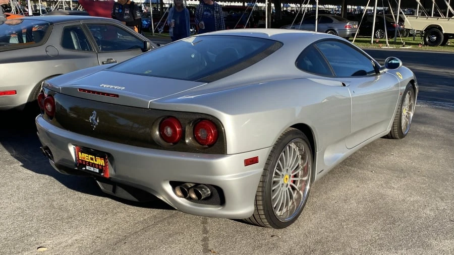 1999 Ferrari 360 Modena - Image 3 of 17