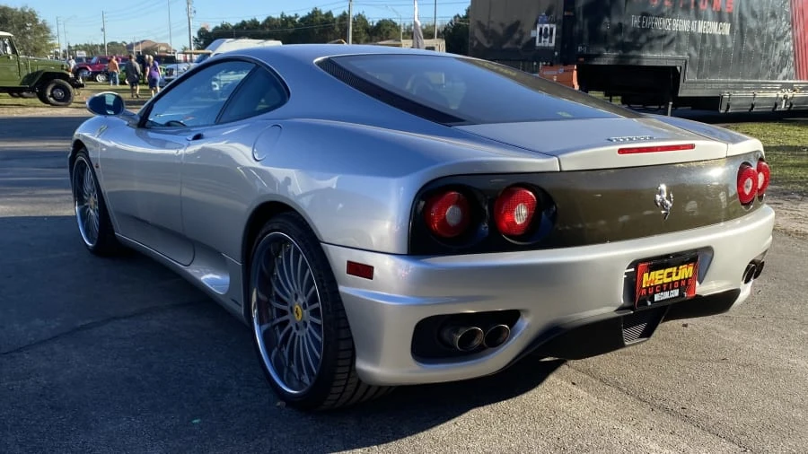 1999 Ferrari 360 Modena - Image 12 of 17