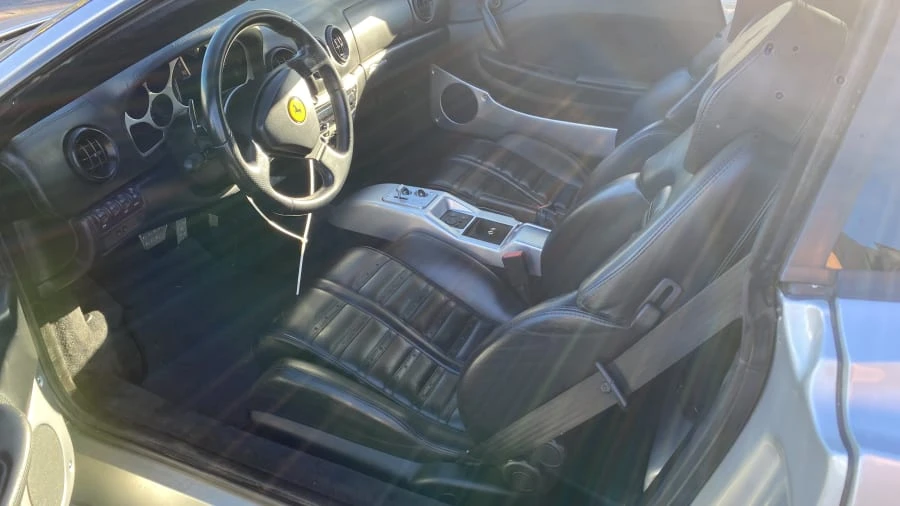 1999 Ferrari 360 Modena - Image 5 of 17