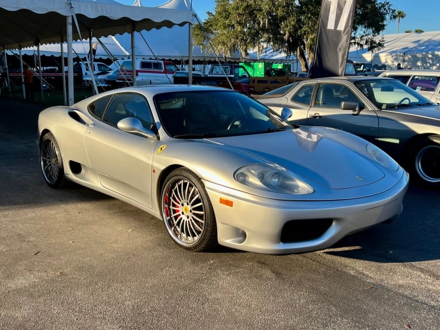 1999 Ferrari 360 Modena - Image 14 of 17