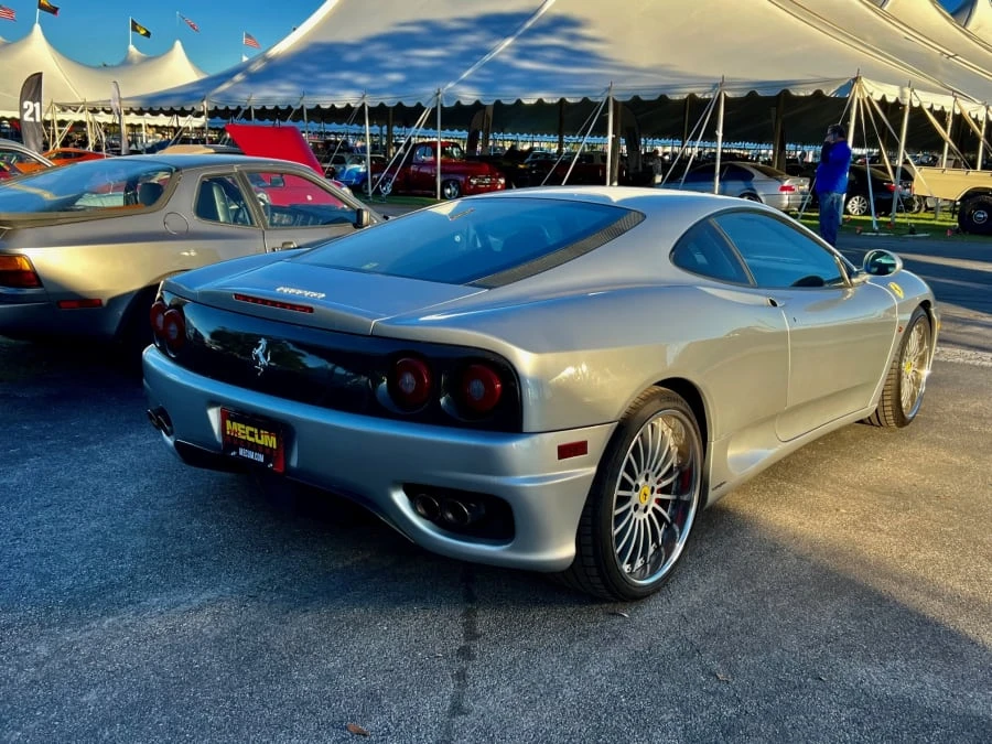 1999 Ferrari 360 Modena - Image 13 of 17