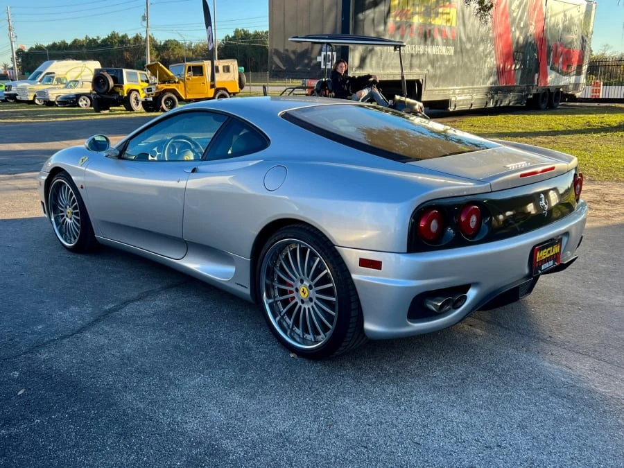 1999 Ferrari 360 Modena - Image 15 of 17