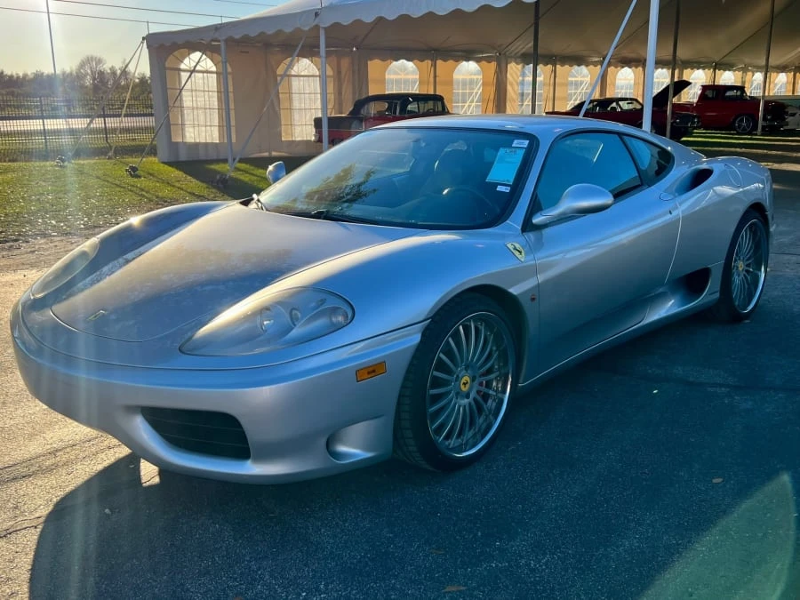 1999 Ferrari 360 Modena - Image 17 of 17