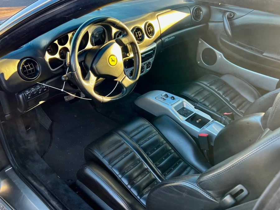 1999 Ferrari 360 Modena - Image 4 of 17