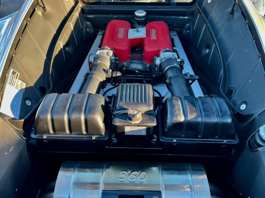 1999 Ferrari 360 Modena - Image 6 of 17