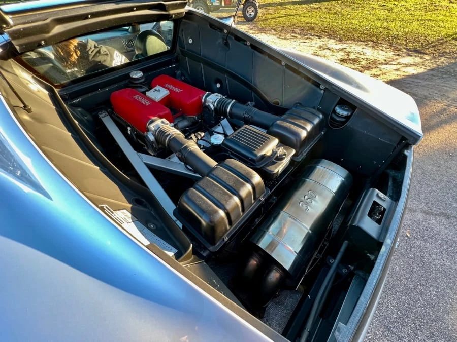 1999 Ferrari 360 Modena - Image 7 of 17