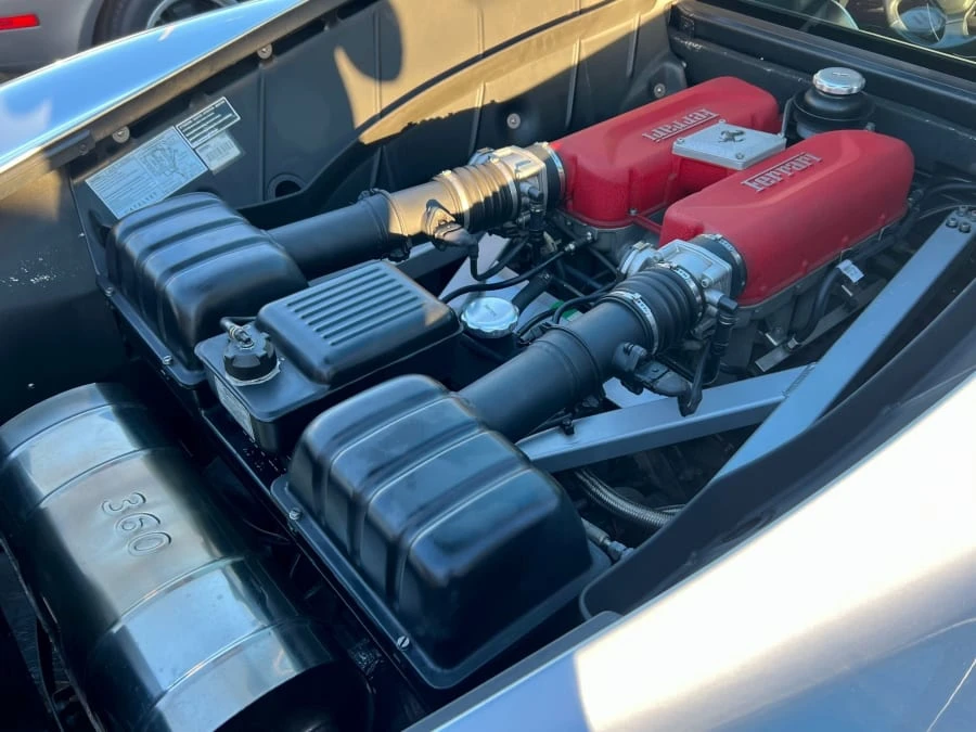 1999 Ferrari 360 Modena - Image 8 of 17