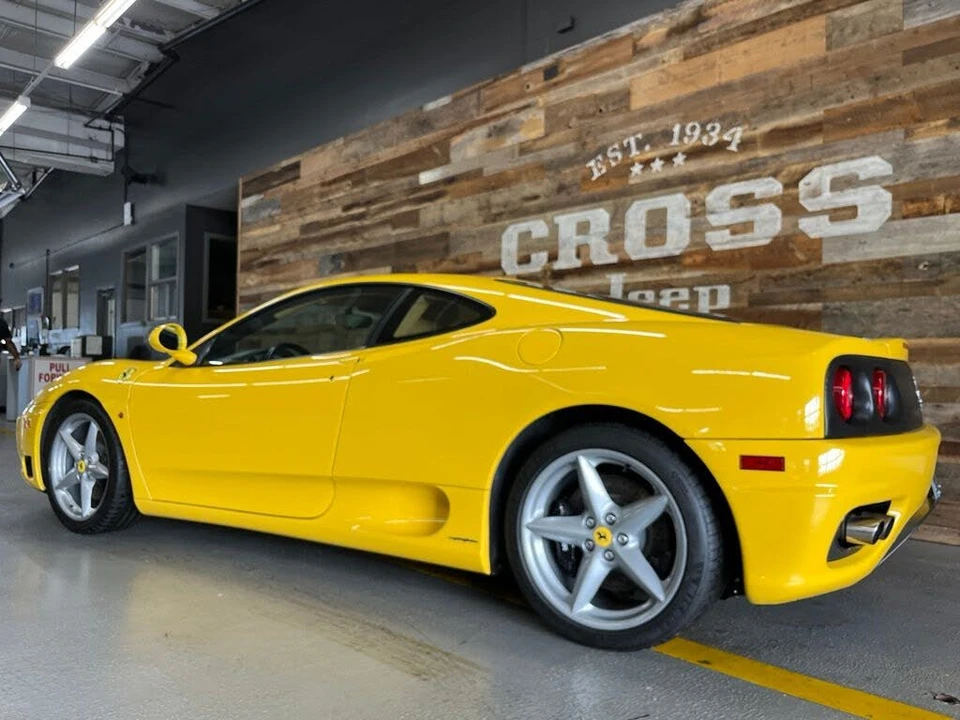 1999 Ferrari 360 Modena - Image 18 of 31
